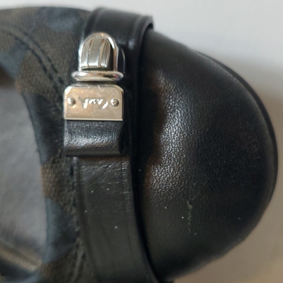 Coach signature flexible ballet flat - Picture 2 of 8